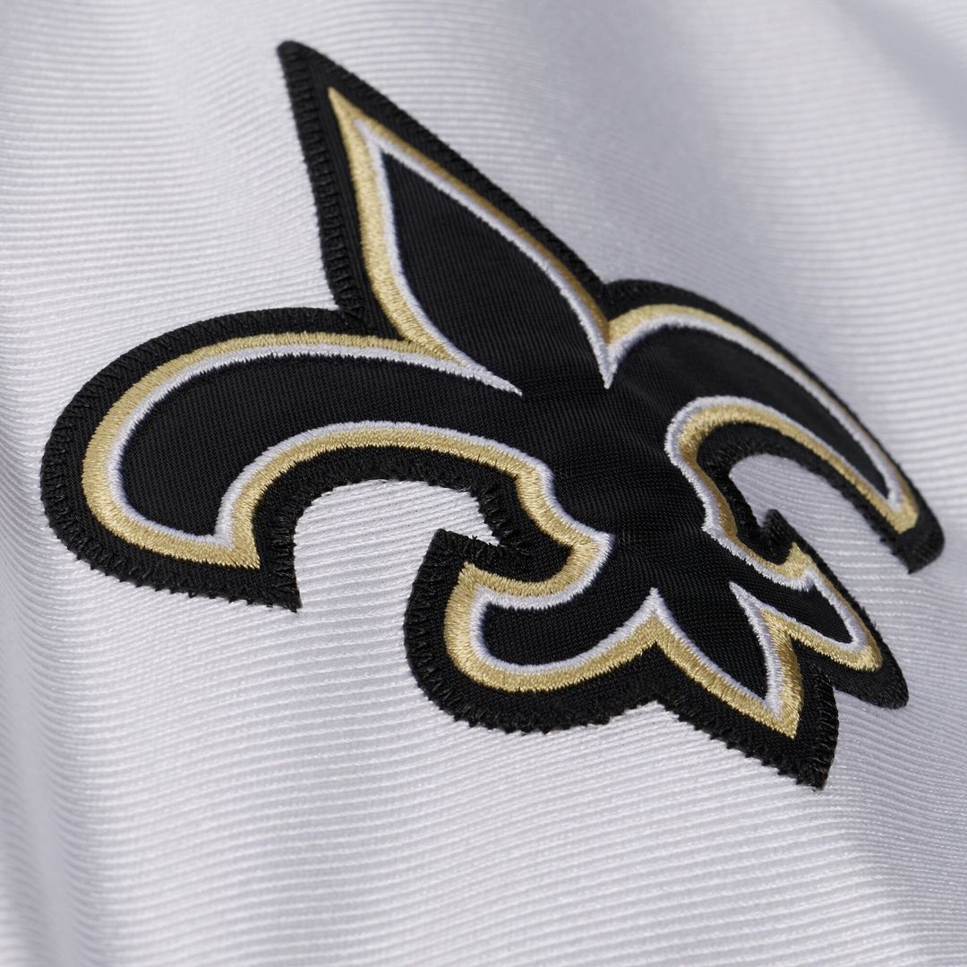 Men's New Orleans Saints Drew Brees Mitchell & Ness White product image 8