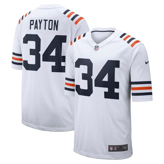 Men's Chicago Bears Walter Payton Nike White Retired Player product image 1