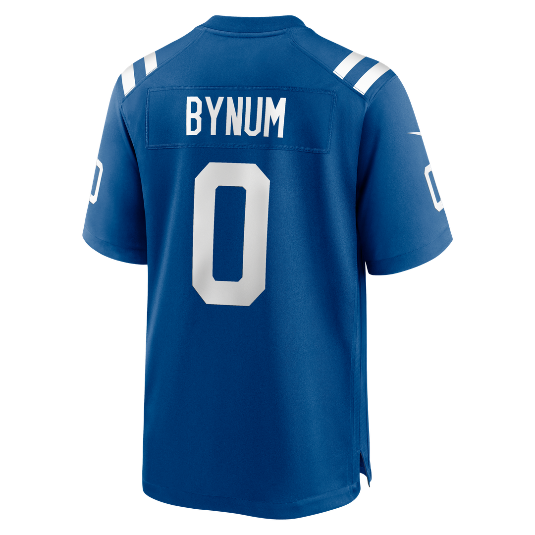Men's Indianapolis Colts Camryn Bynum Nike Heather Royal product image 15
