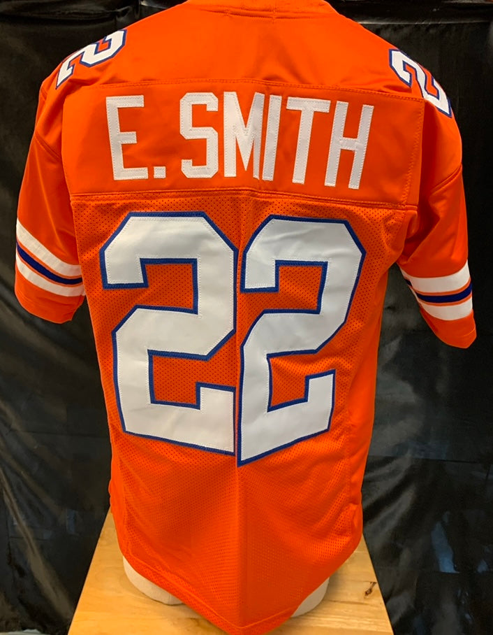 Emmitt Smith Florida Gators Jersey Classic Authentics product image 1, provided for visual reference and product detail