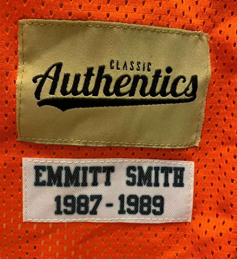 Emmitt Smith Florida Gators Jersey Classic Authentics product image 3, provided for visual reference and product detail