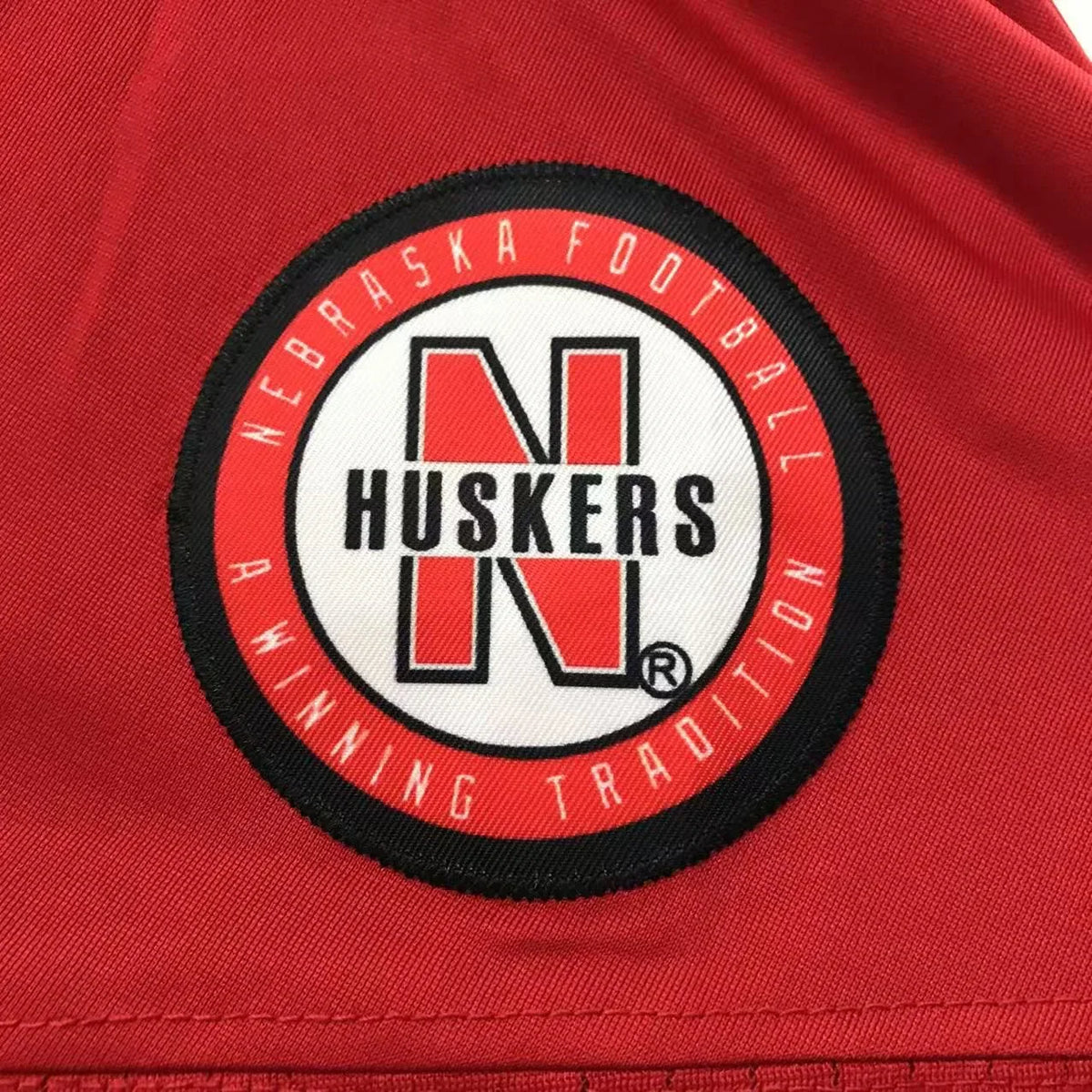 Eric Crouch Nebraska Cornhuskers Jersey Mitchell & Ness College Vault product image 4, provided for visual reference and