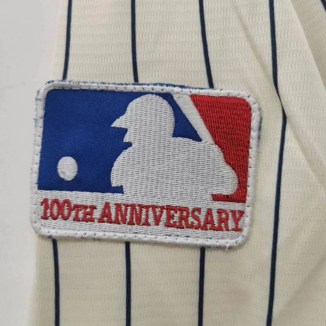 Ernie Banks Chicago Cubs Jersey 1969 Cooperstown Collection Mitchell & Ness product image 4, provided for visual reference