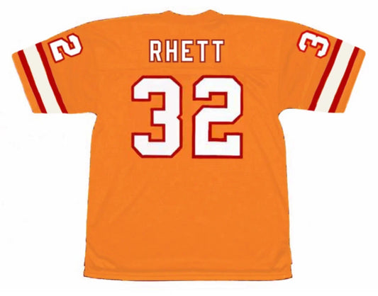 Errict Rhett Tampa Bay Buccaneers 1994 NFL Jersey Mitchell & Ness product image 1, provided for visual reference and product