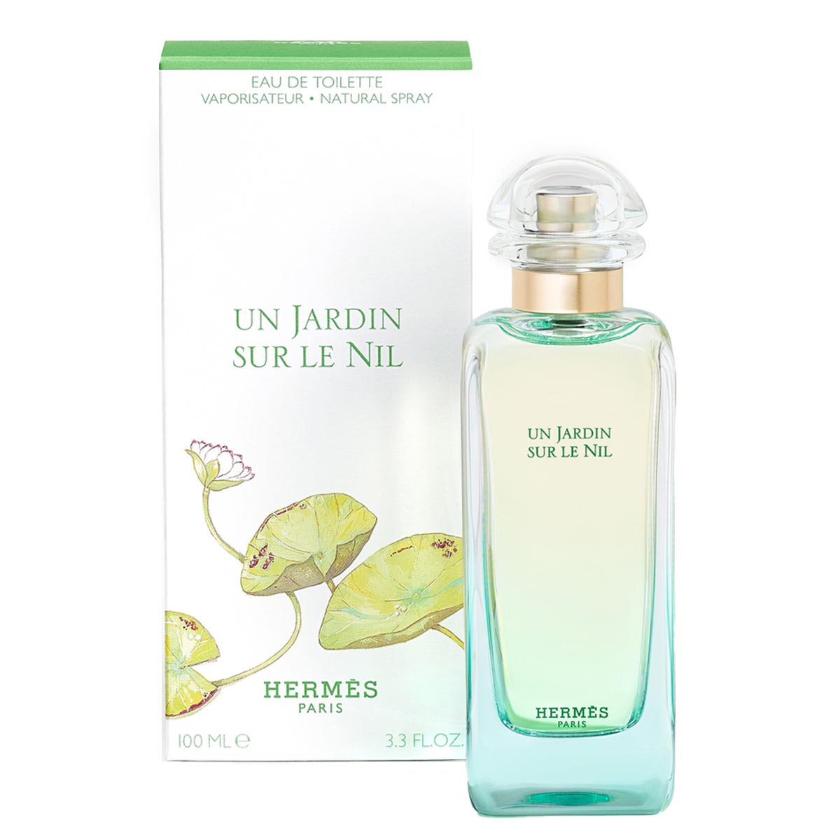 Un Jardin sur le Nil, Eau de Toilette