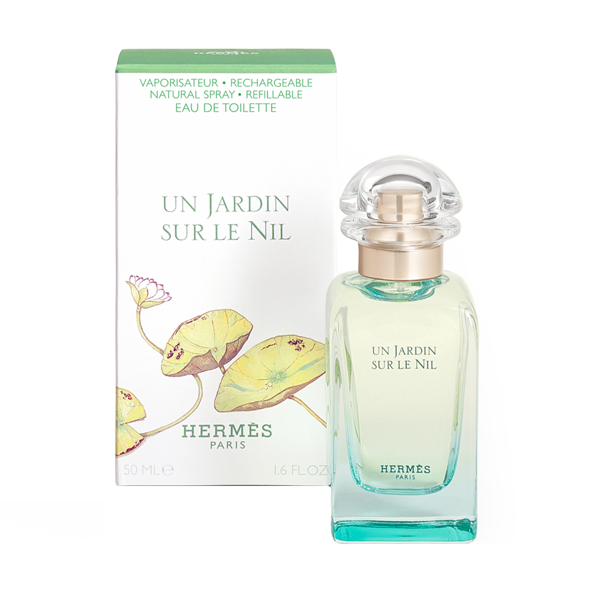 Un Jardin sur le Nil, Eau de Toilette
