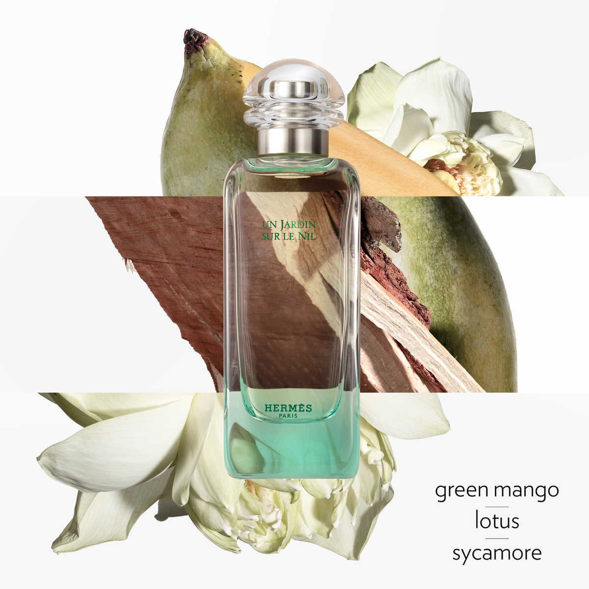 Un Jardin sur le Nil, Eau de Toilette