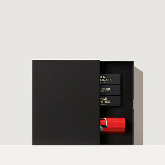 Travel Spray Set Men