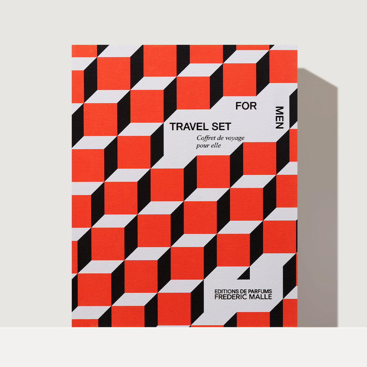 Travel Spray Set Men
