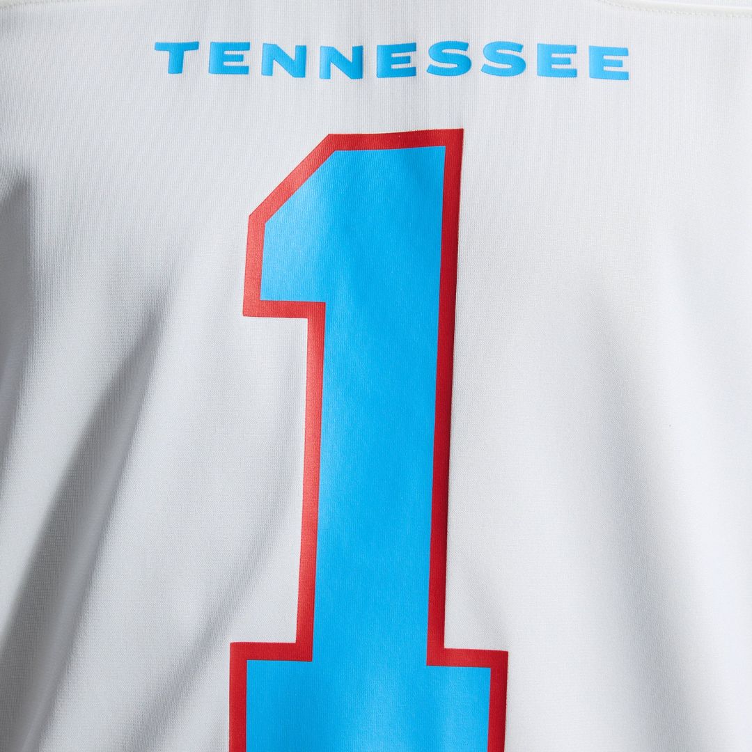 Men's Tennessee Titans Cameron Ward Nike Light Blue Game product image 37
