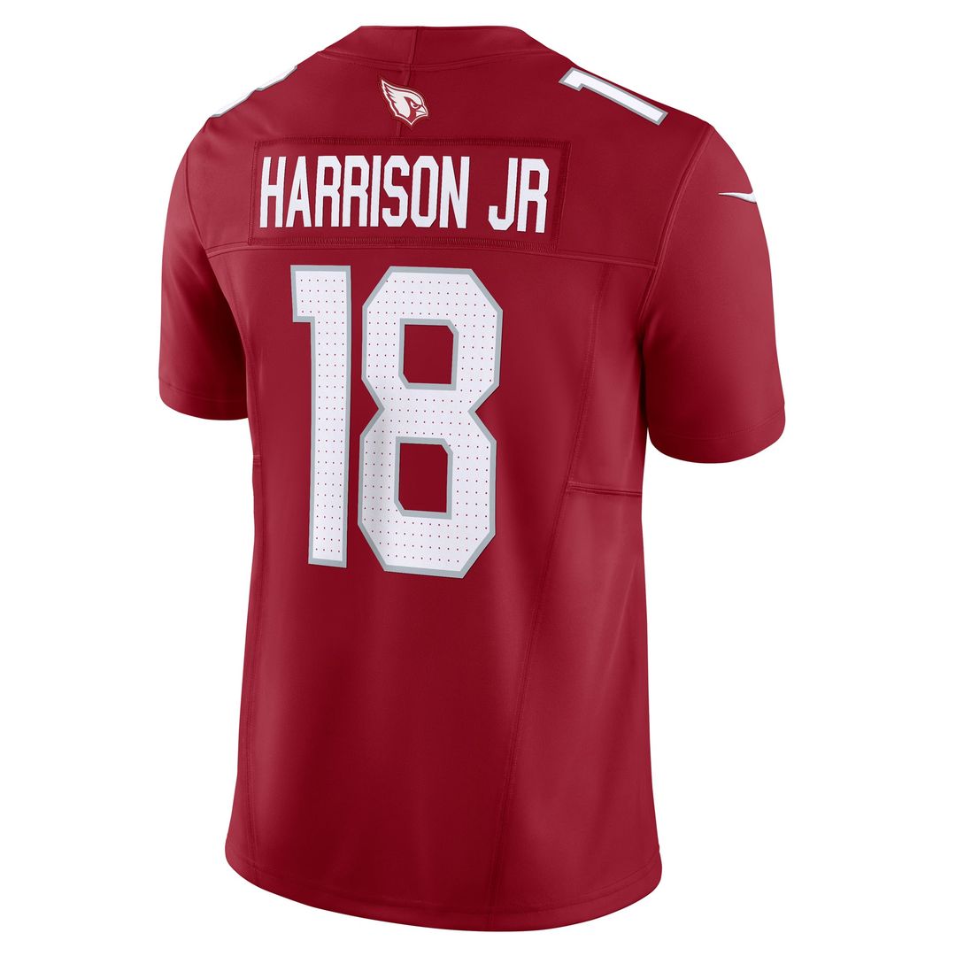 Men's Arizona Cardinals Marvin Harrison Jr. Nike Cardinal product image 3