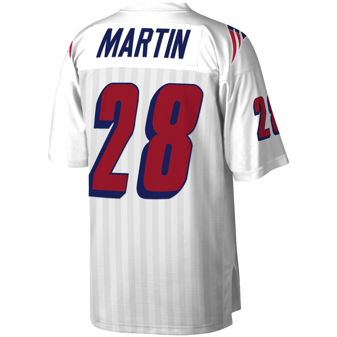 Men's New England Patriots Curtis Martin Mitchell & Ness product image 3