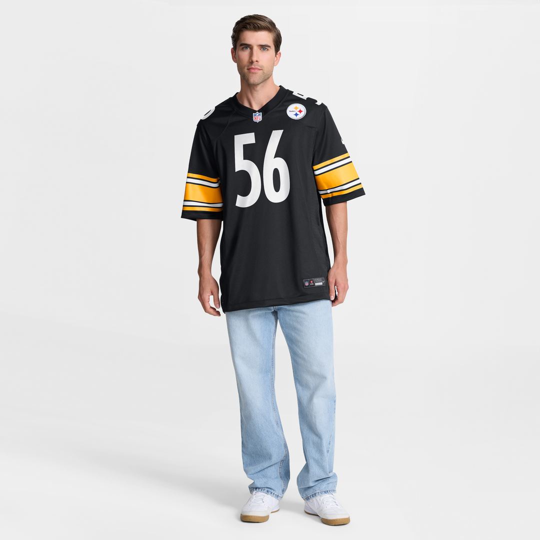 Men's Pittsburgh Steelers Alex Highsmith Nike Gold product image 20