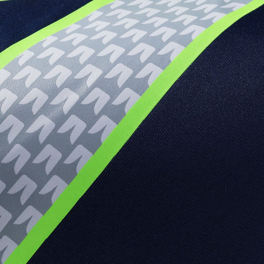 Men's Seattle Seahawks Olu Oluwatimi Nike College Navy Team product image 5