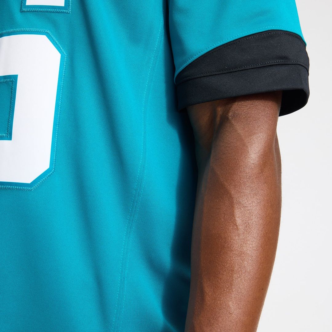 Men's Jacksonville Jaguars Trevor Lawrence Nike Teal Team product image 12
