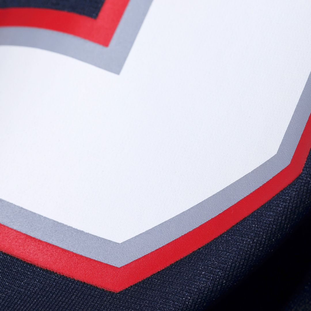 Men's New England Patriots Elijah Ponder Nike Navy Team product image 5