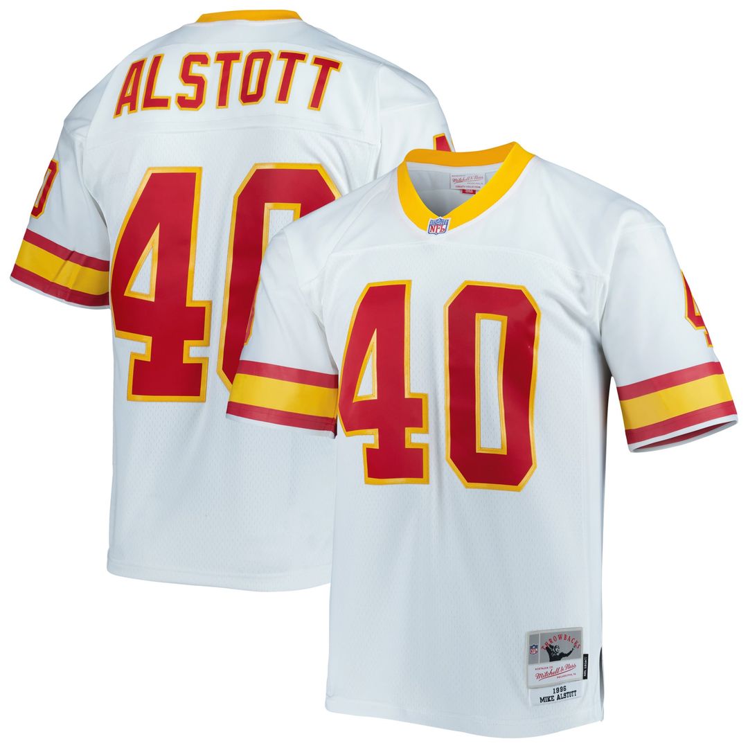 Men's Tampa Bay Buccaneers Mike Alstott Mitchell & Ness product image 7