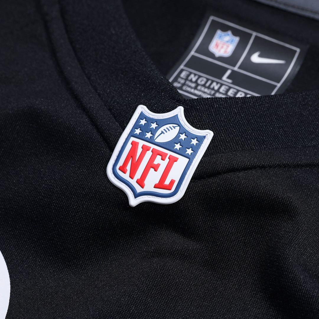 Men's Pittsburgh Steelers Franco Harris Nike Black product image 4