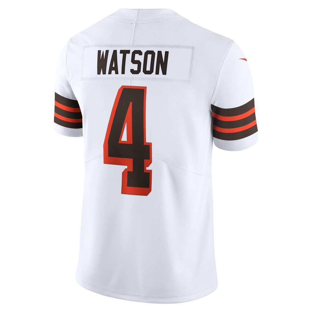 Men's Cleveland Browns Deshaun Watson Nike White 2021 product image 2