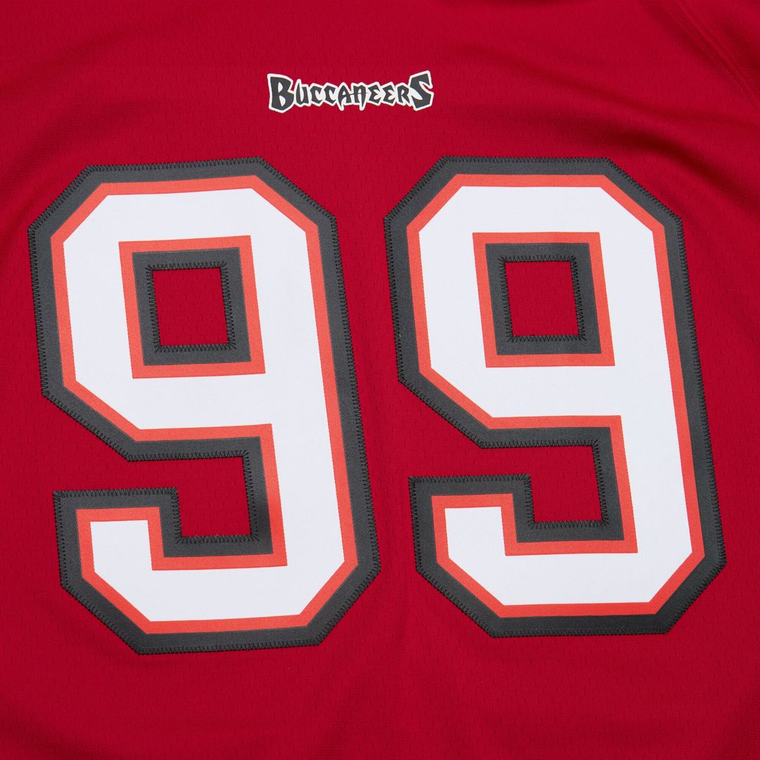 Men's Tampa Bay Buccaneers Warren Sapp Mitchell & Ness product image 16