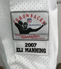 Eli Manning New York Giants YOUTH KIDS Super Bowl XLII Jersey product image 3, provided for visual reference and product