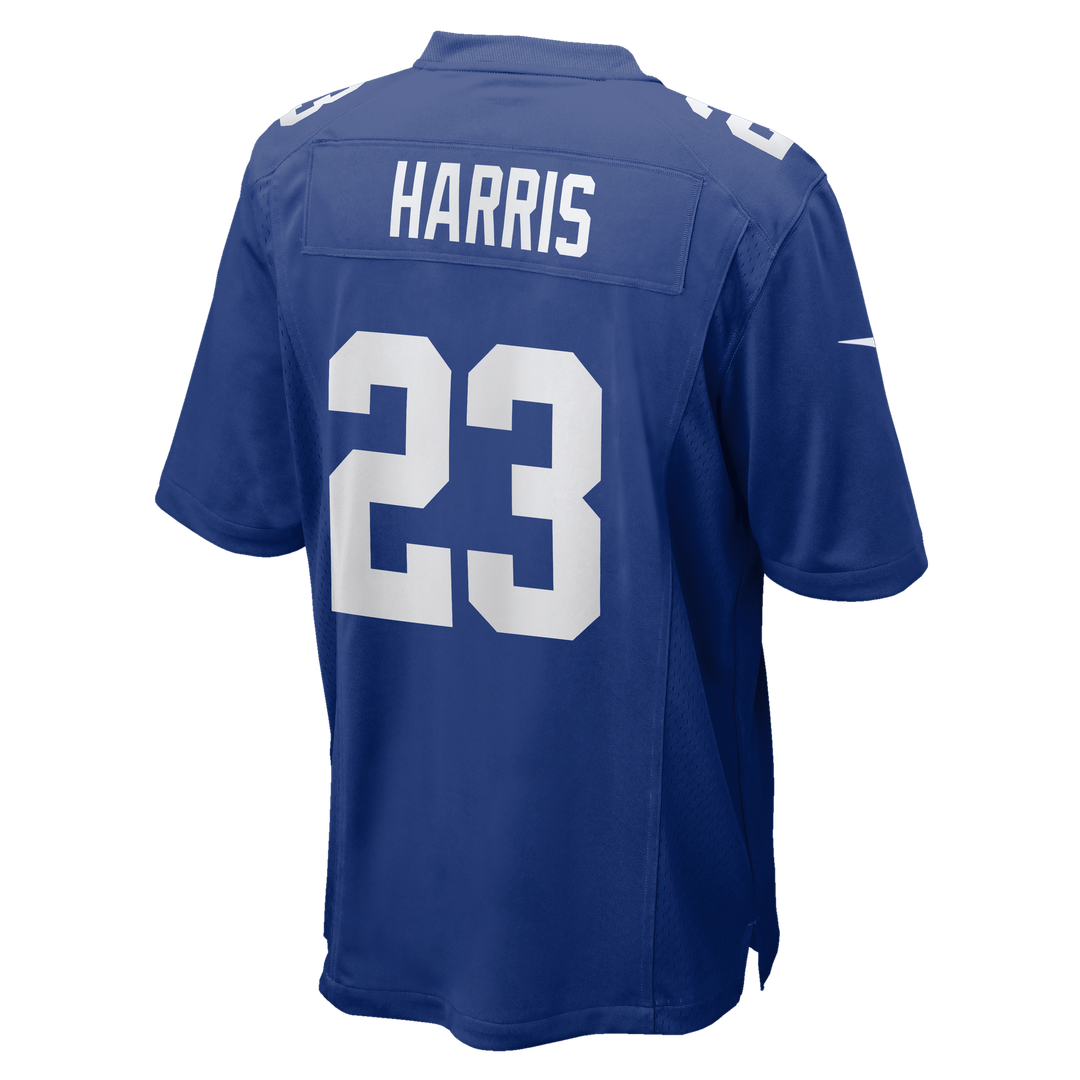 Men's New York Giants Najee Harris Nike Royal Team Game product image 5