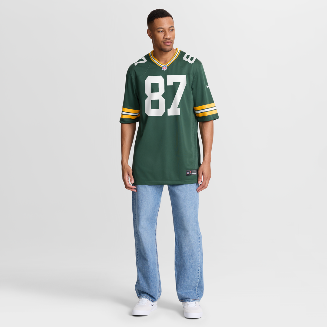 Men's Green Bay Packers Willie Davis Nike Game Retired product image 7