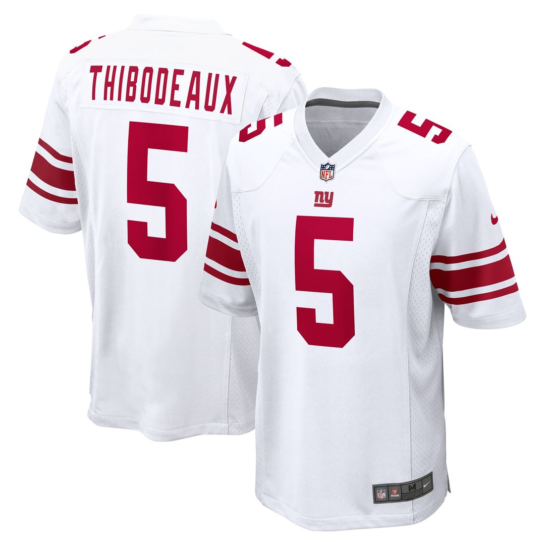Men's New York Giants Kayvon Thibodeaux Nike Royal Player product image 17