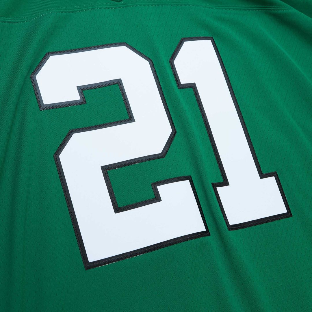 Men's Philadelphia Eagles Eric Allen Mitchell & Ness Kelly product image 4