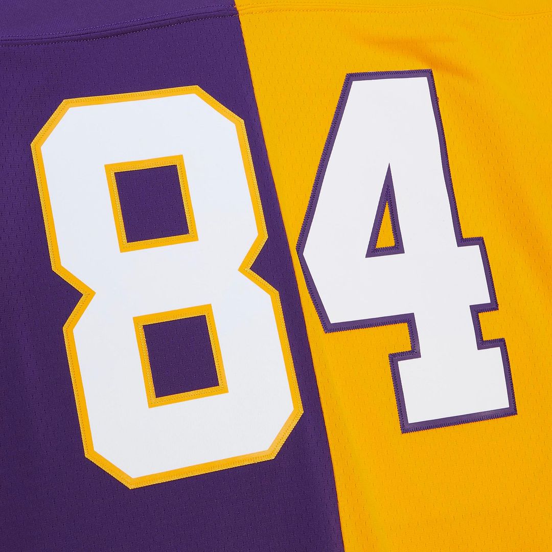 Men's Minnesota Vikings Randy Moss Mitchell & Ness product image 4
