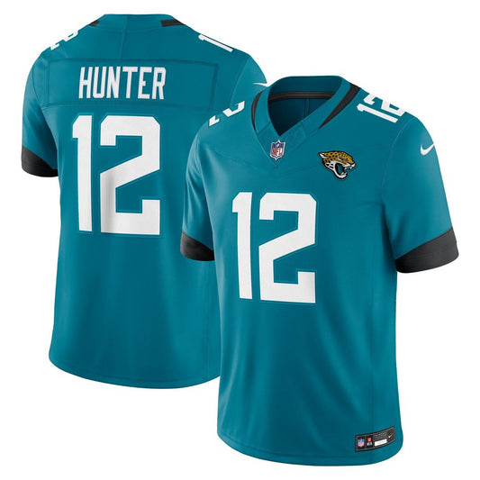 Men's Jacksonville Jaguars Travis Hunter Nike Teal Team product image 1
