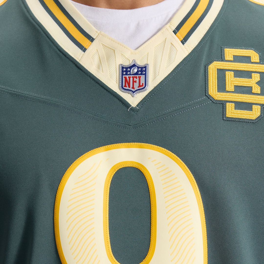 Men's Green Bay Packers Christian Watson Nike 2026 product image 10