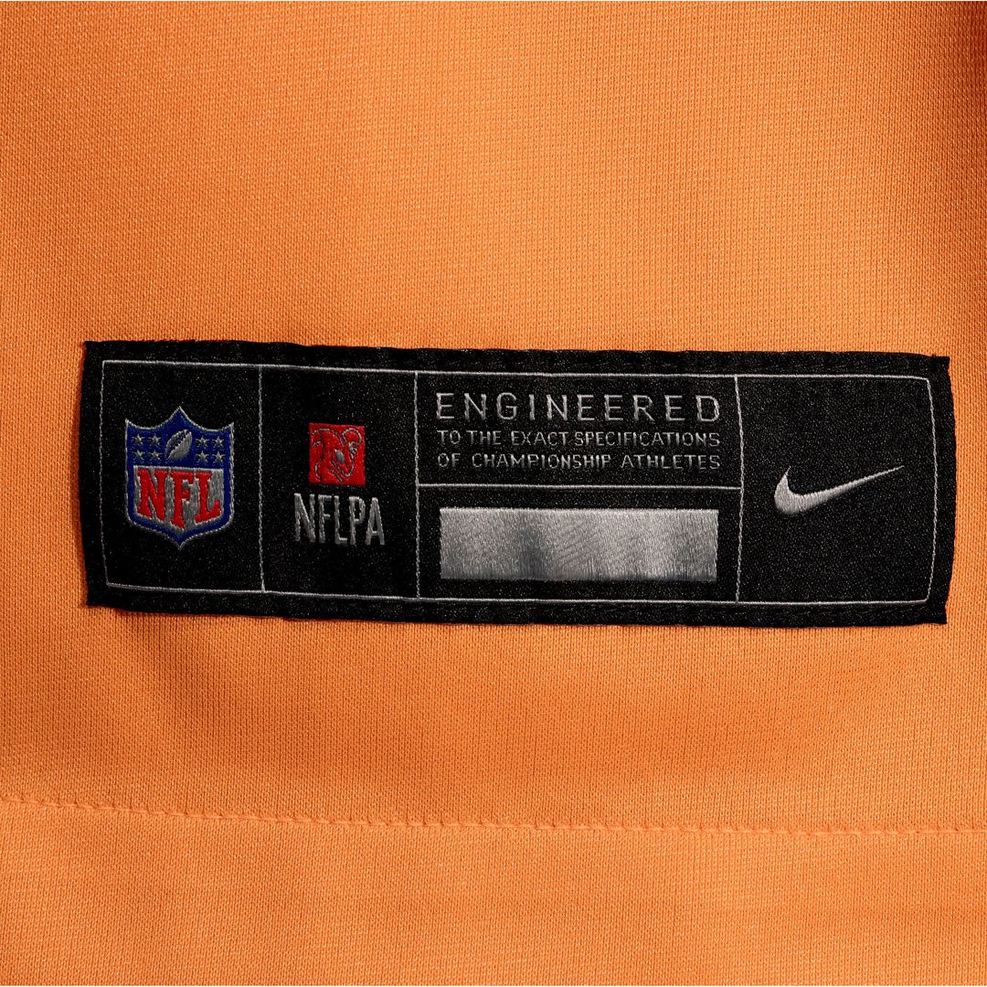 Men's Tampa Bay Buccaneers Emeka Egbuka Nike Pewter product image 16