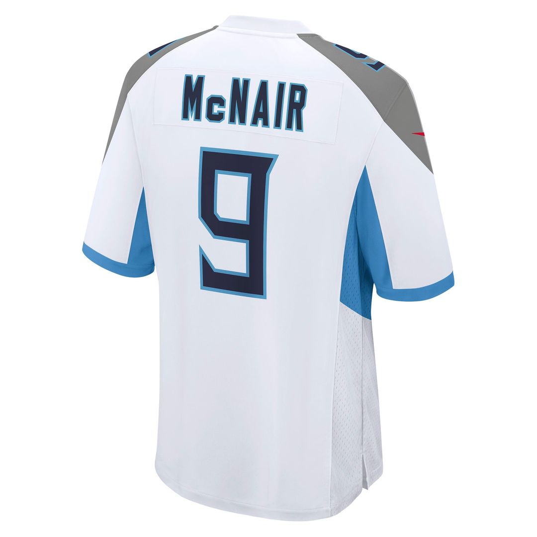 Men's Tennessee Titans Steve McNair Nike White Retired product image 5