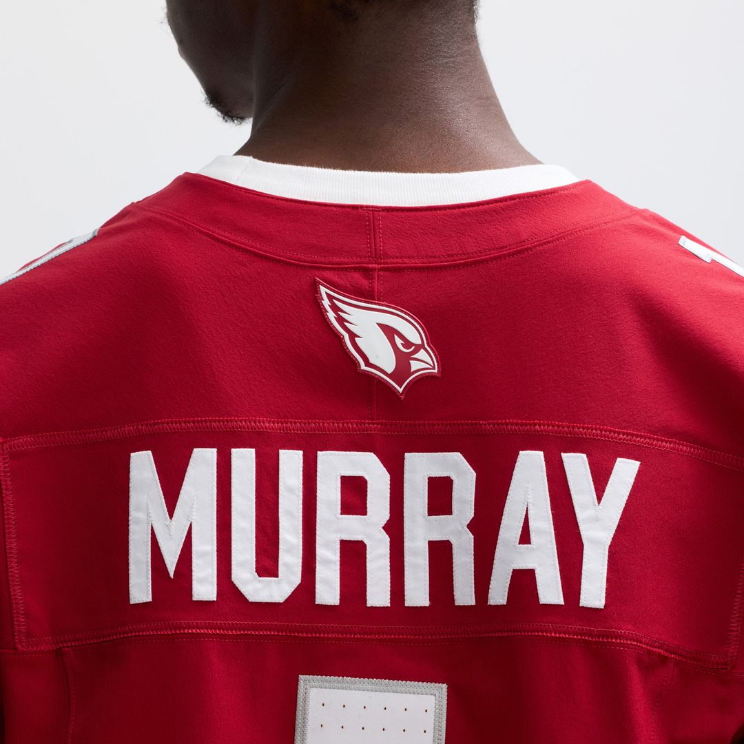 Men's Arizona Cardinals Kyler Murray Nike Cardinal Team product image 8