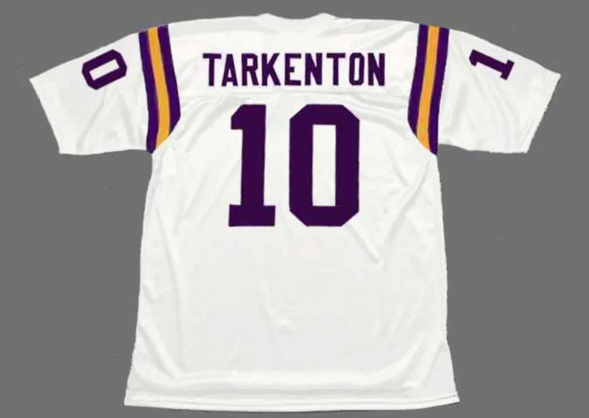 Fran Tarkenton Minnesota Vikings NFL Mitchell & Ness Jersey product image 1, provided for visual reference and product