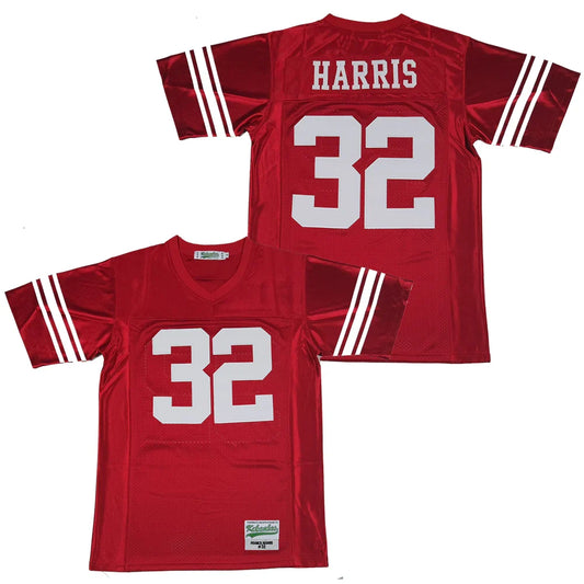 Franco Harris High School Jersey Rancocas Valley Regional High School product image 1, provided for visual reference and