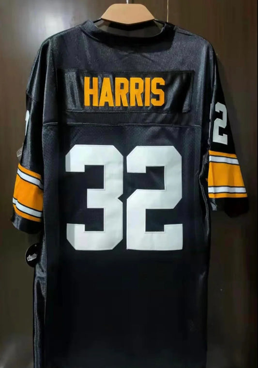 Franco Harris Pittsburgh Steelers Classic Authentics Jersey product image 1, provided for visual reference and product