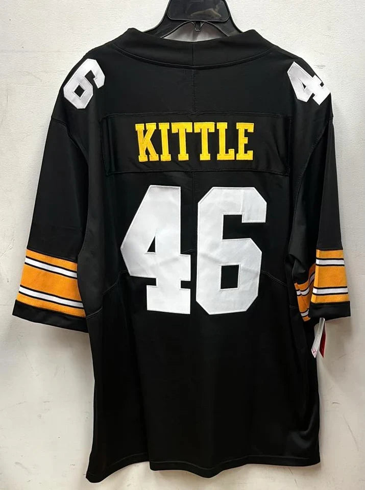George Kittle Iowa Hawkeyes Jersey Nike product image 1, provided for visual reference and product detail review