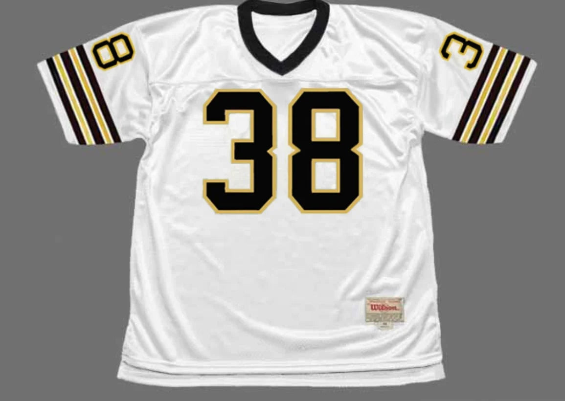 George Rogers New Orleans Saints NFL Mitchell & Ness Jersey product image 2, provided for visual reference and product