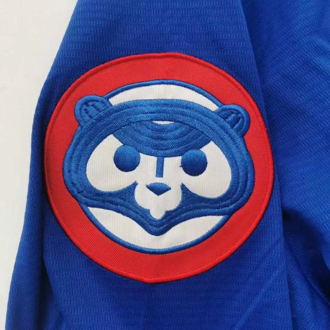Greg Maddux Chicago Cubs Jersey 300 Wins Cooperstown Collection Mitchell & Ness product image 4, provided for visual