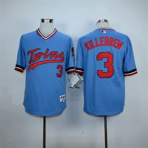 Harmon Killebrew Minnesota Twins Jersey Majestic product image 1, provided for visual reference and product detail review
