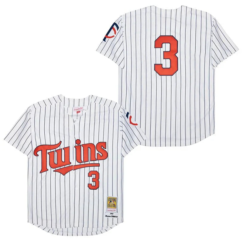Harmon Killebrew Minnesota Twins Jersey Mitchell & Ness product image 1, provided for visual reference and product detail