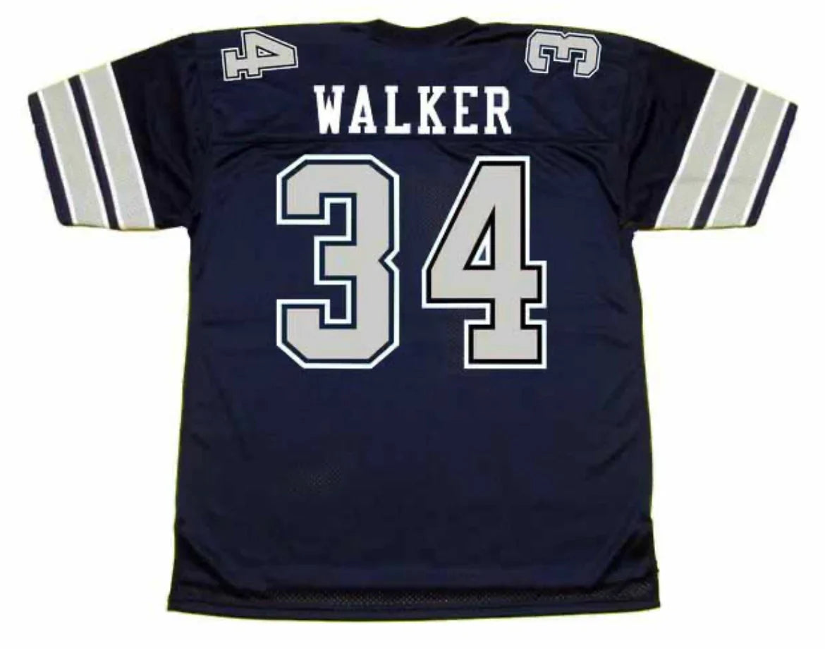 Herschel Walker Dallas Cowboys Official NFL Jersey Mitchell & Ness product image 1, provided for visual reference and