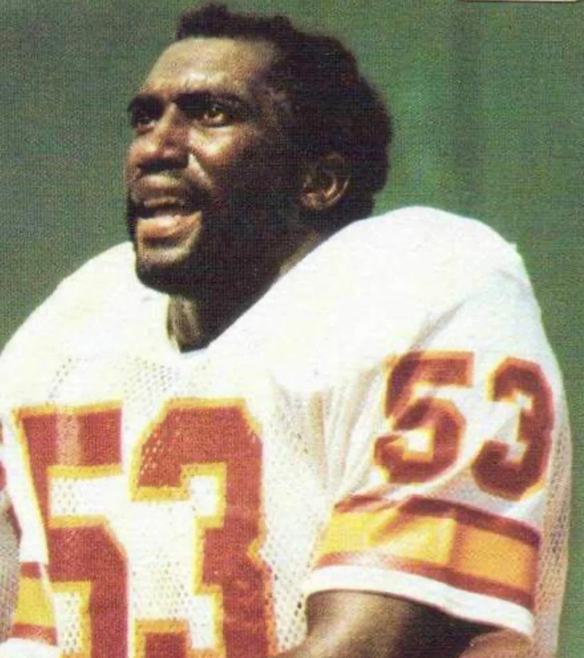 Hugh Green Tampa Bay Buccaneers NFL Jersey Mitchell & Ness product image 3, provided for visual reference and product detail