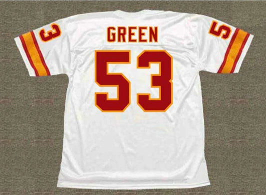 Hugh Green Tampa Bay Buccaneers NFL Jersey Mitchell & Ness product image 1, provided for visual reference and product detail
