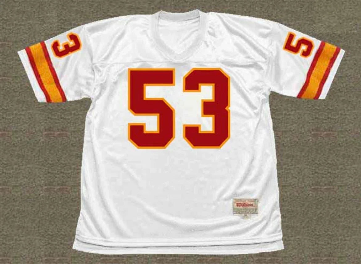 Hugh Green Tampa Bay Buccaneers NFL Jersey Mitchell & Ness product image 2, provided for visual reference and product detail