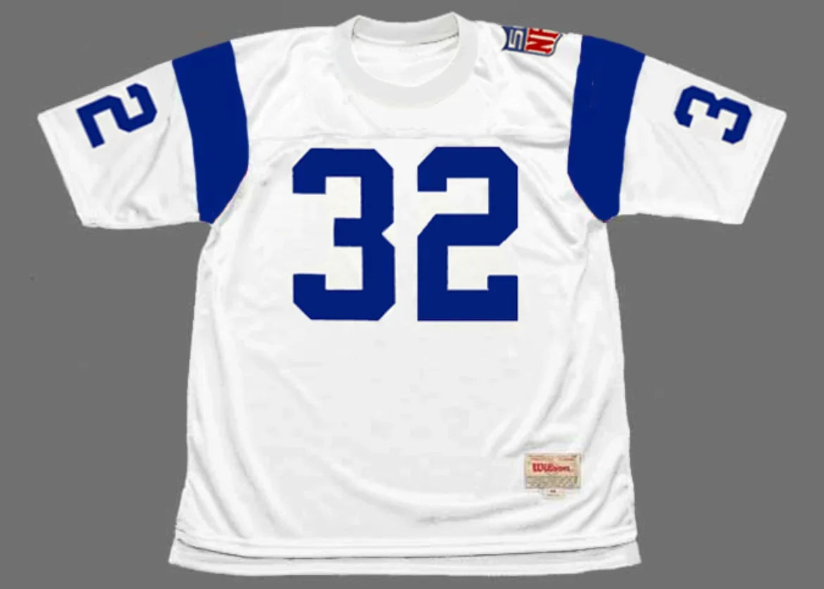 Jack Pardee 1969 Los Angeles Rams NFL Mitchell & Ness Jersey product image 2, provided for visual reference and product