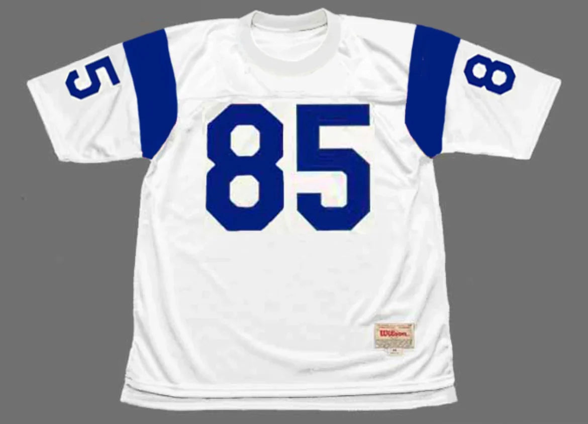 Jack Youngblood Los Angeles Rams NFL Mitchell & Ness Jersey product image 2, provided for visual reference and product