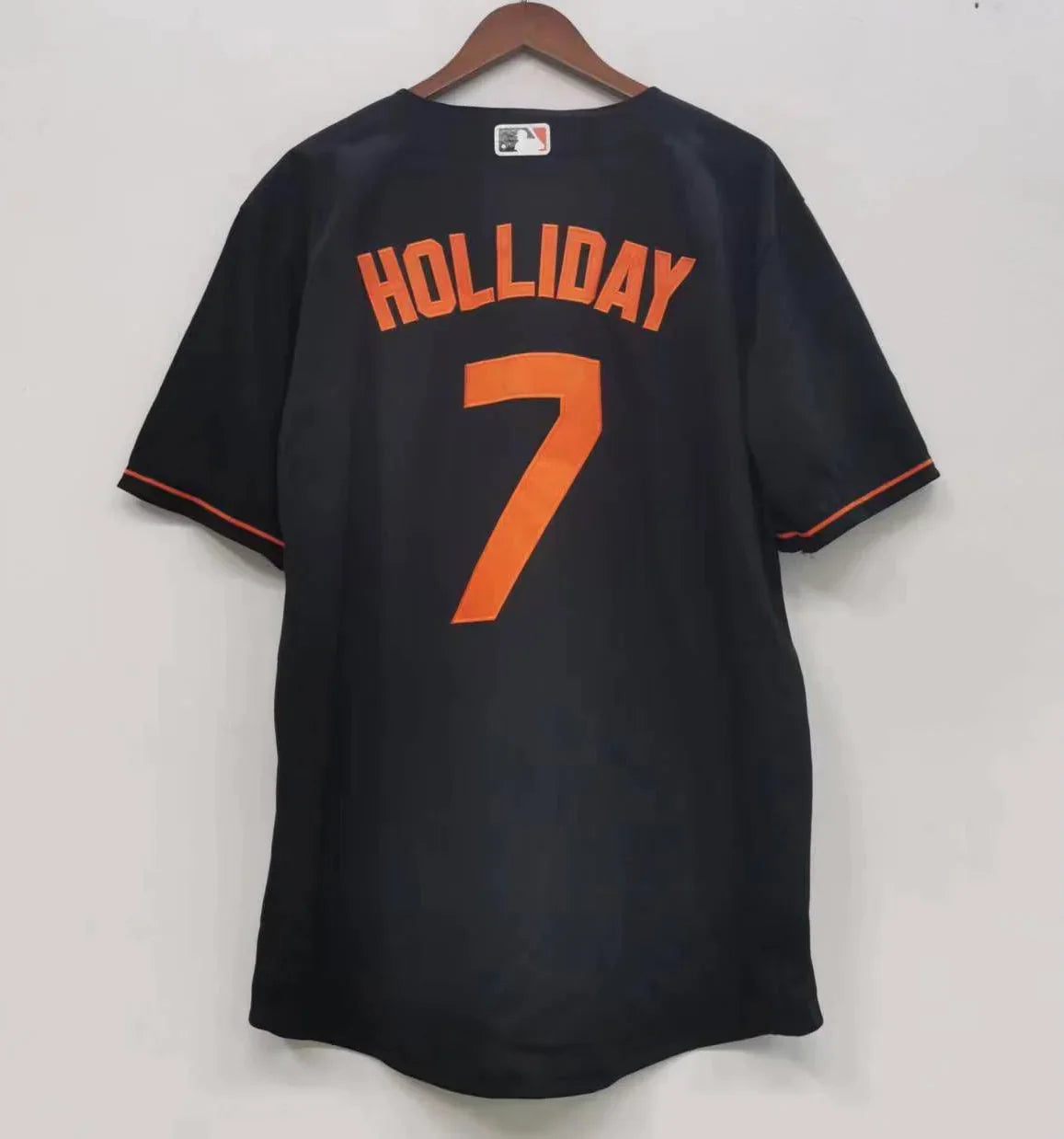 Jackson Holliday Baltimore Orioles Jersey Nike product image 1, provided for visual reference and product detail review